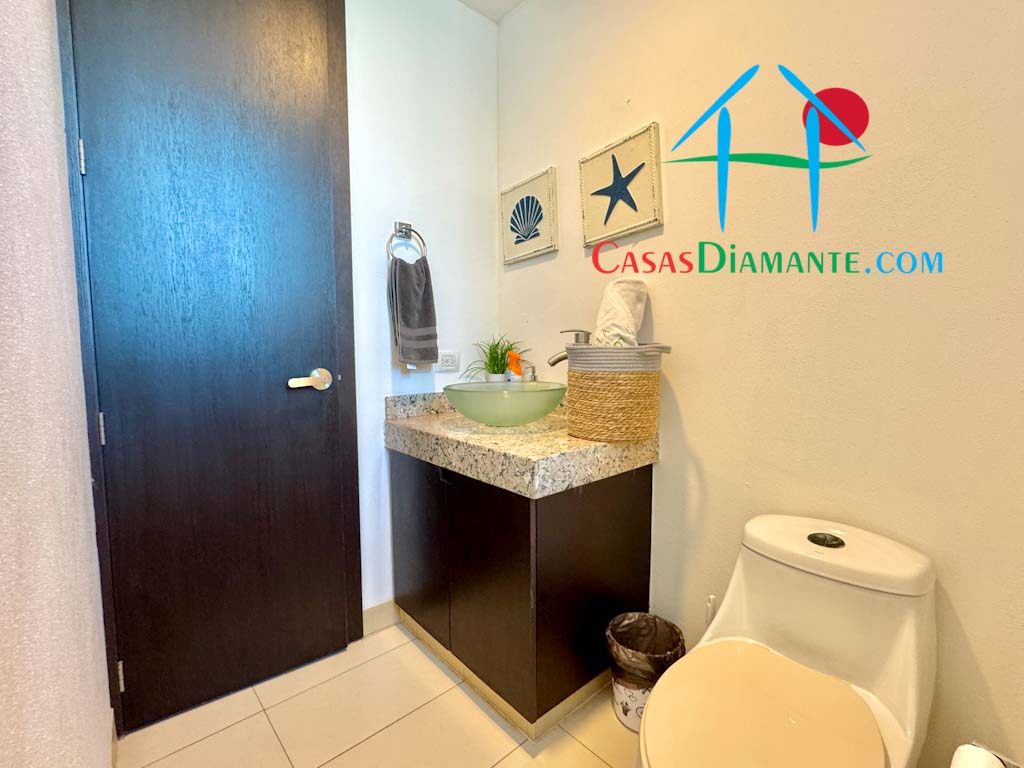 La Isla Hawaii 807 - Recámara cuatro 5